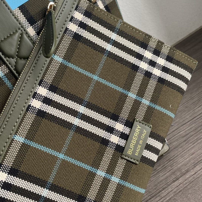 Burberry Shopping Bags